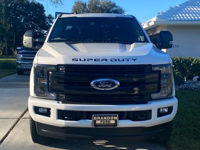 Used 2019 Ford F250 Lariat w/ Lariat Ultimate Package