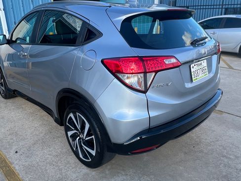 Used 2020 Honda HR-V Sport image 8