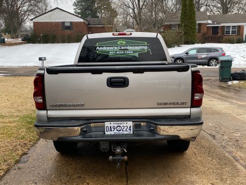 Used 2004 Chevrolet Silverado 1500 Z71 Pickup 4D 5 3/4 ft image 5