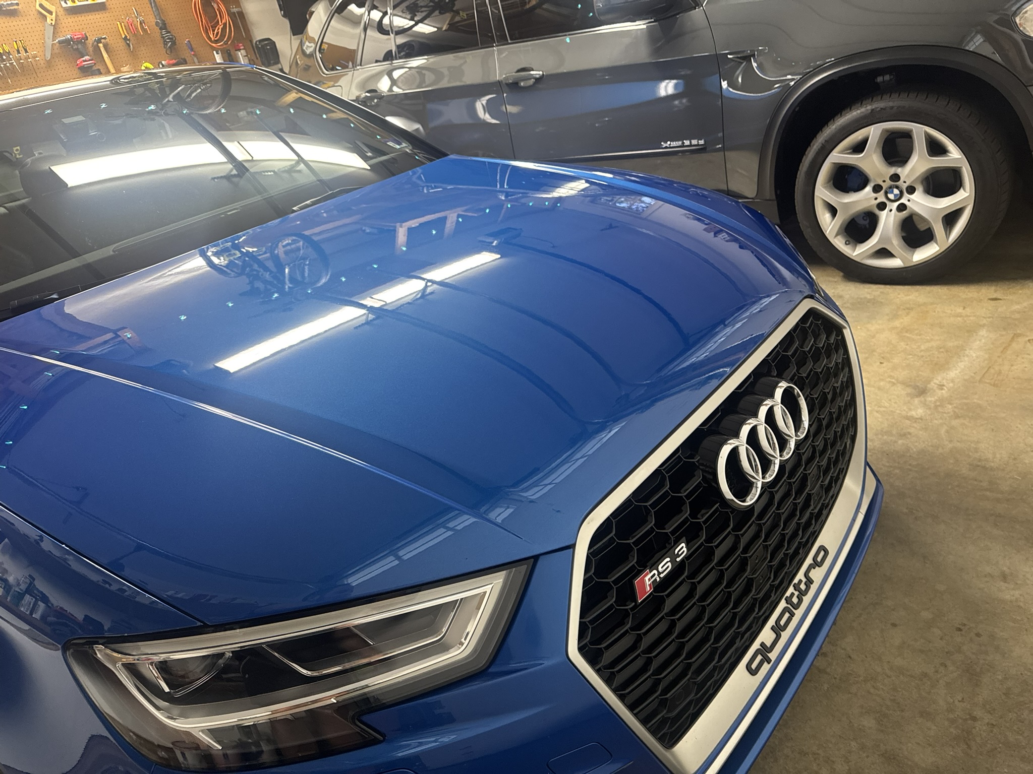 Used 2019 Audi RS 3 w/ Technology Package AWD/4WD image 14