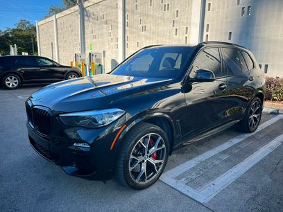 Used 2021 BMW X5 M50i w/ Premium Package