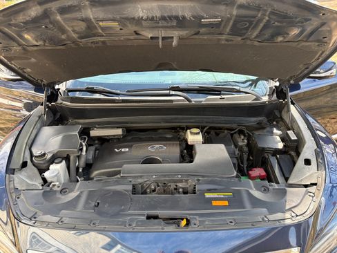 Used 2017 INFINITI QX60 AWD w/ Premium Plus Package image 12