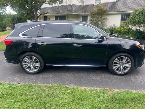 Used 2018 Acura MDX SH-AWD w/ Technology Package image 5