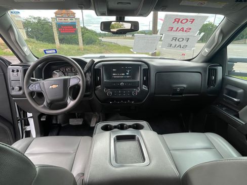 Used 2017 Chevrolet Silverado 3500 W/T w/ WT Convenience Package RWD image 14