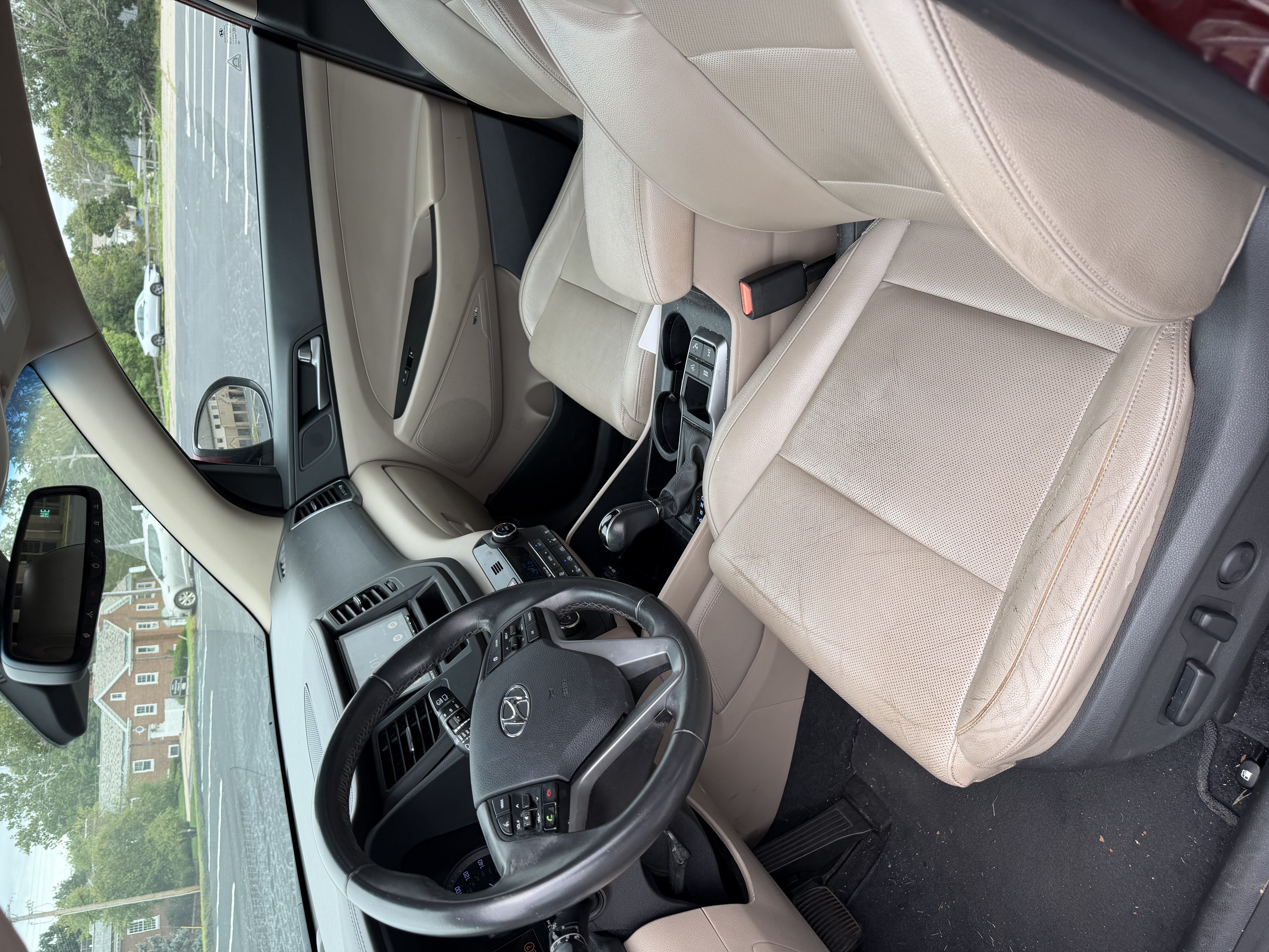 Used 2017 Hyundai Tucson Limited w/ Limited Ultimate Package 03 AWD/4WD image 14