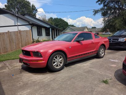 Used 2007 Ford Mustang Coupe