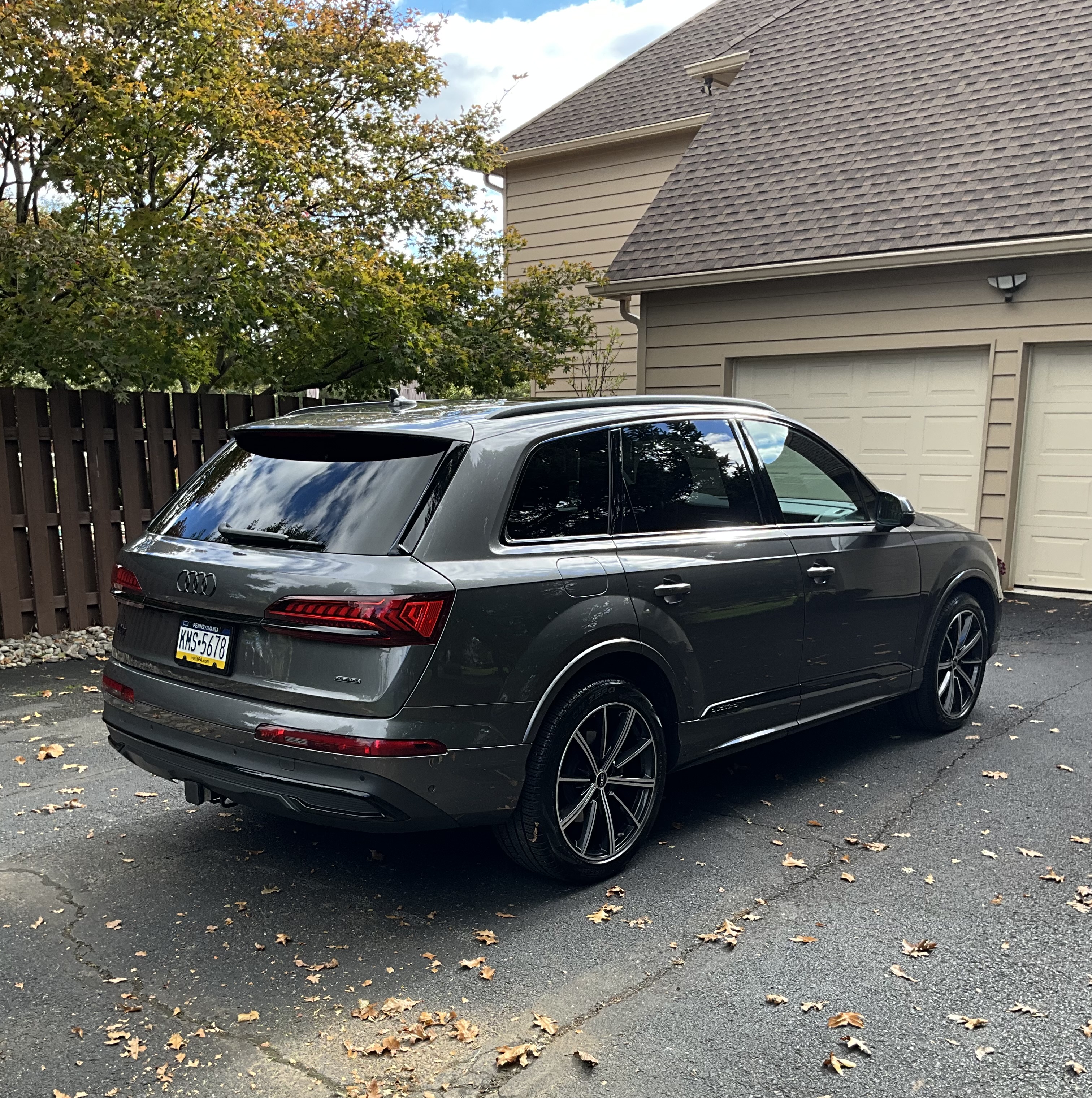Used 2023 Audi Q7 3.0T Premium Plus AWD/4WD image 5