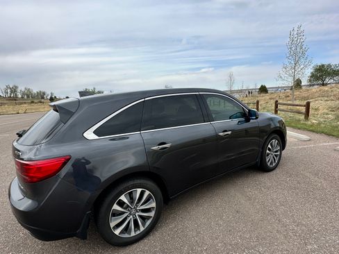 Used 2016 Acura MDX SH-AWD w/ Technology Package image 11
