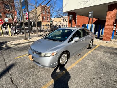 Used 2007 Honda Civic Hybrid Sedan 4D