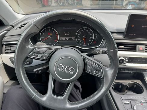 Used 2017 Audi A4 2.0T Premium w/ Convenience Package AWD/4WD image 17