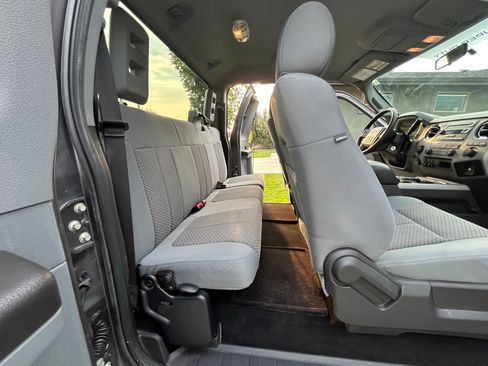 Used 2012 Ford F350 XLT w/ XLT Interior Pkg AWD/4WD image 12