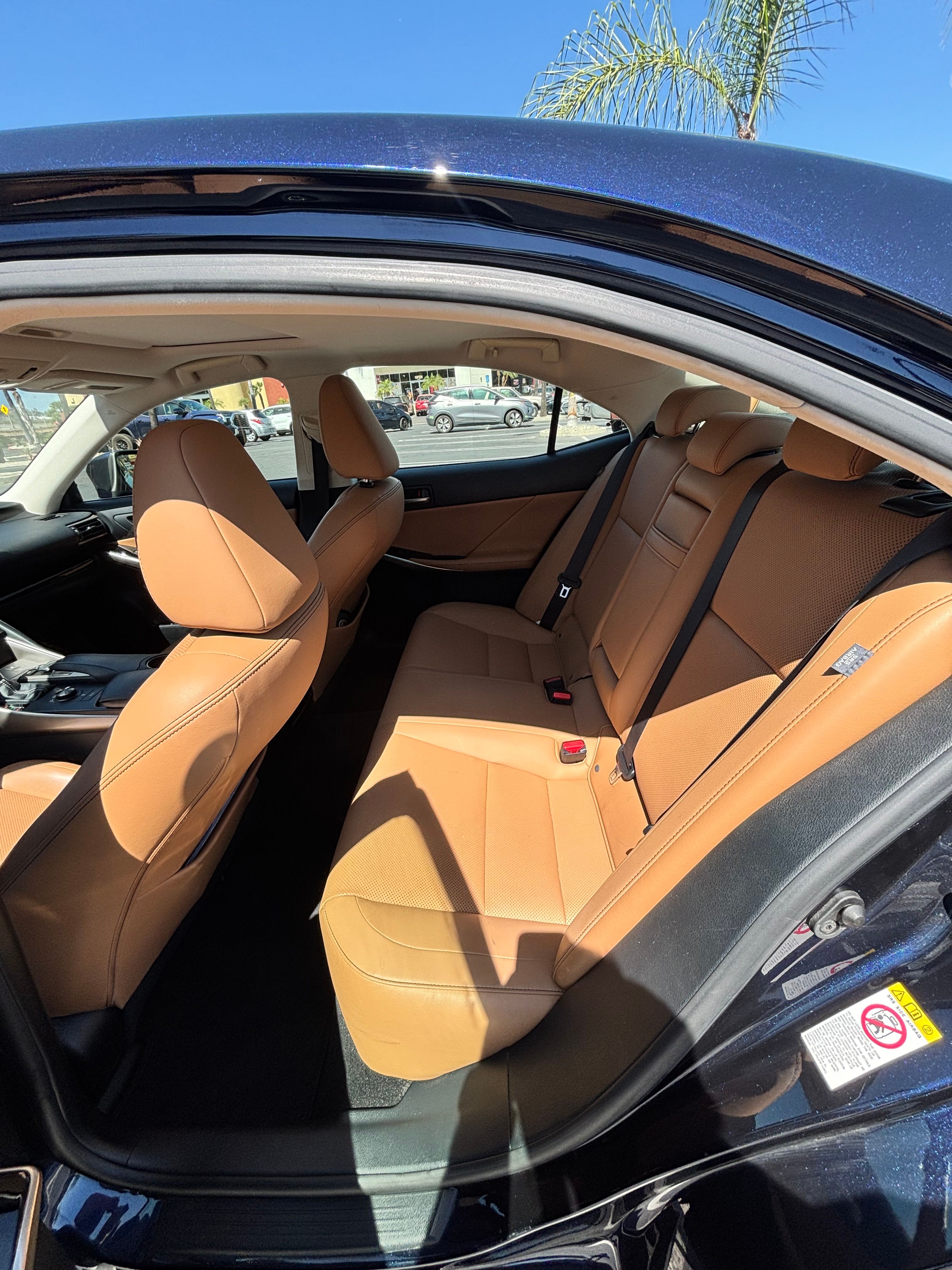 Used 2017 Lexus IS 300 AWD w/ Navigation System Package image 13