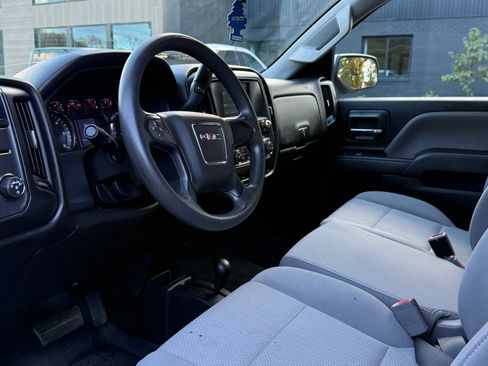 Used 2017 GMC Sierra 1500 4x4 Double Cab w/ Elevation Edition image 5