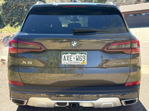 Used 2023 BMW X5 xDrive45e w/ Climate Comfort Package image 5