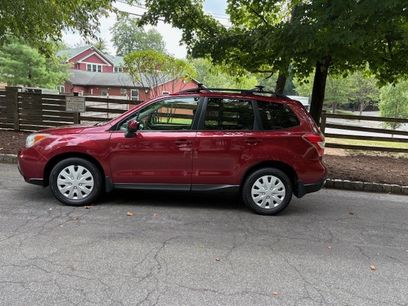 Used 2015 Subaru Forester 2.5i Premium w/ All-Weather Package
