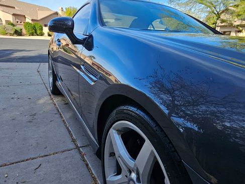 Used 2013 Mercedes-Benz SLK 250 SLK 250 Roadster 2D image 11