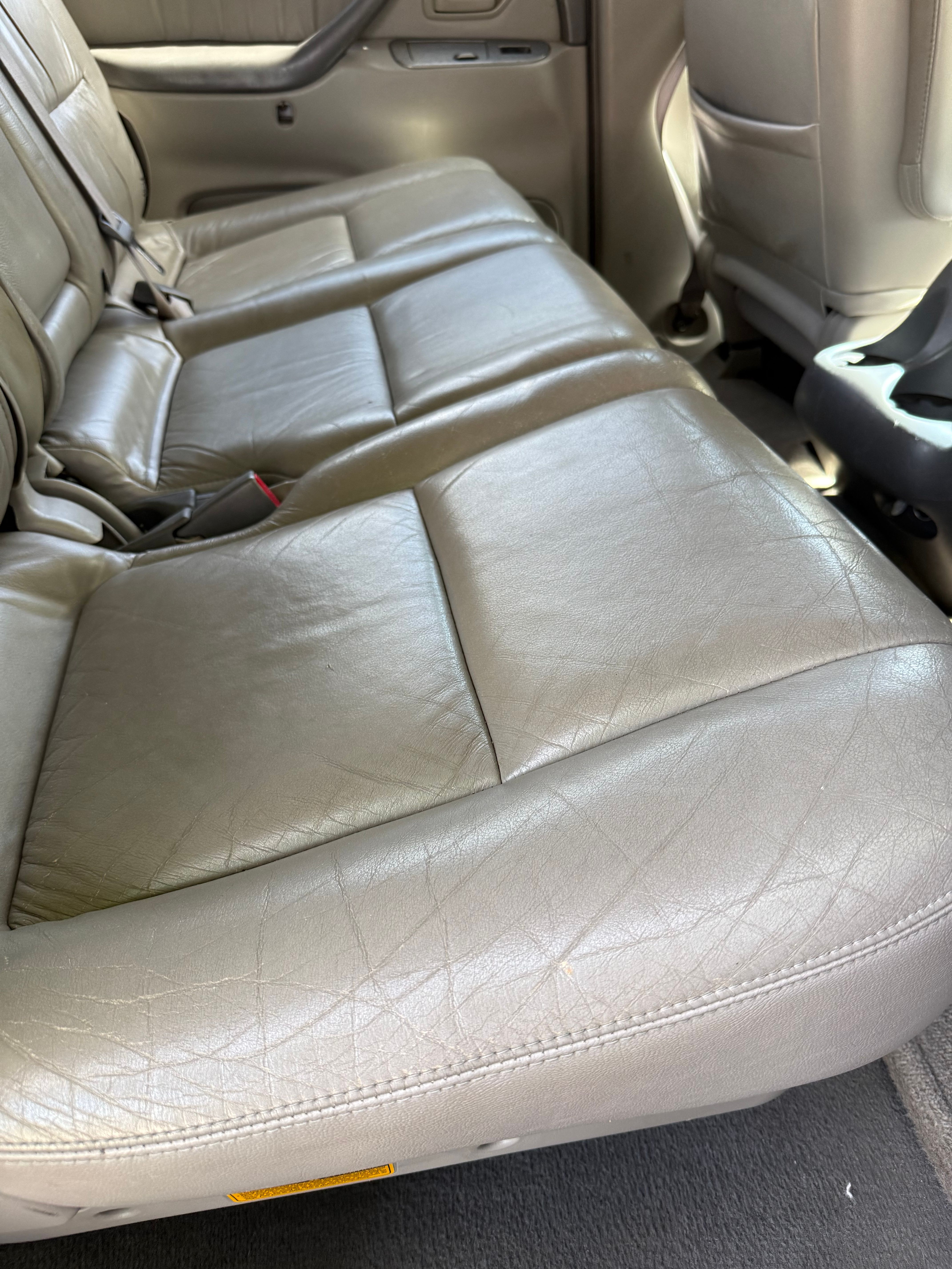 Used 2002 Toyota Sequoia Limited AWD/4WD image 14