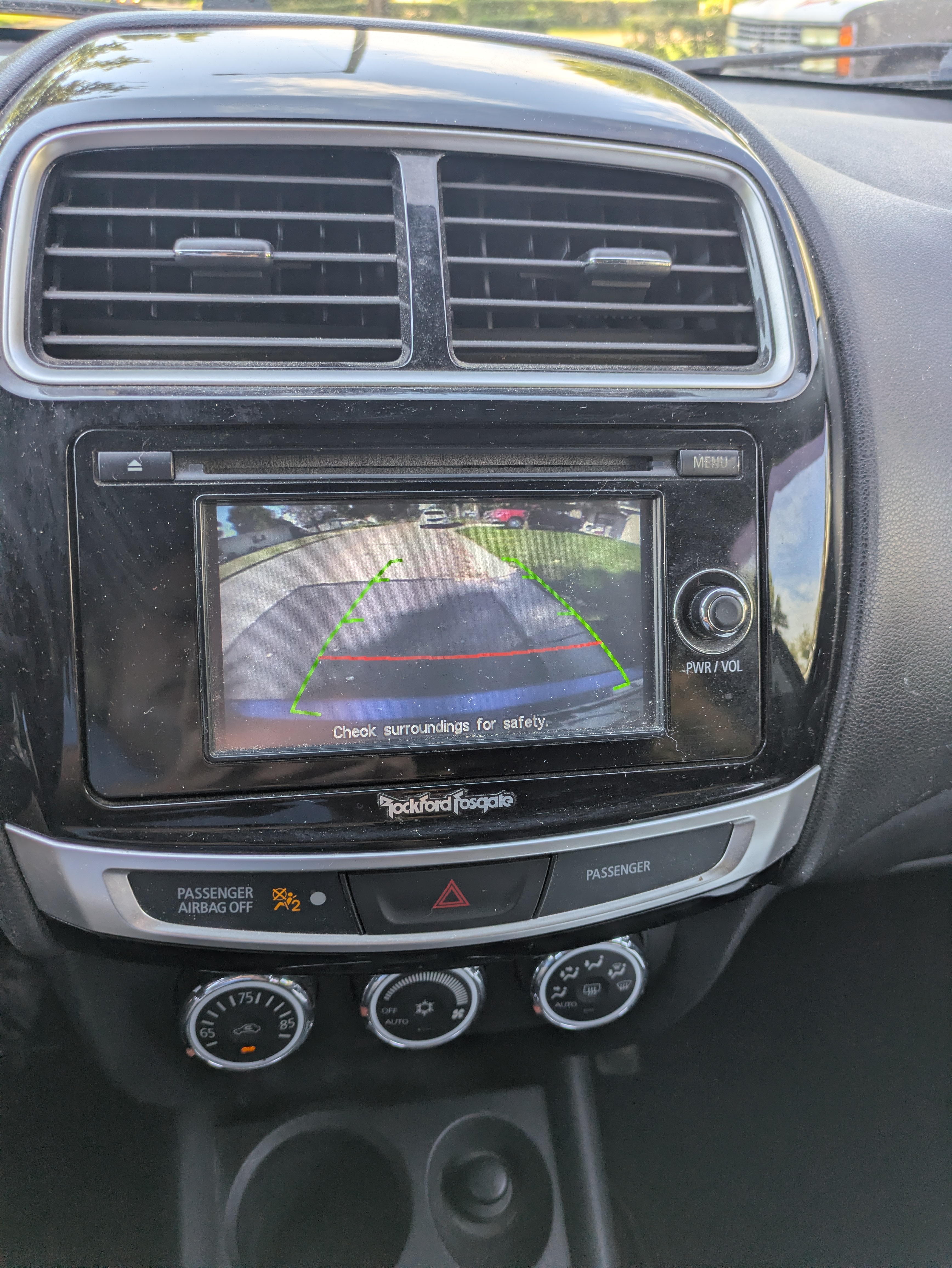 Used 2015 Mitsubishi Outlander Sport GT AWD/4WD image 9