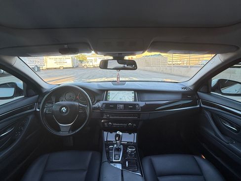 Used 2015 BMW 528i Sedan RWD image 17