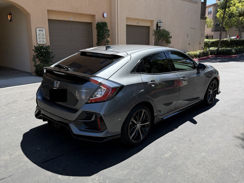 Used 2020 Honda Civic Sport image 4