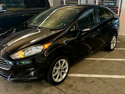 Used 2016 Ford Fiesta SE w/ Equipment Group 201A FWD image 23