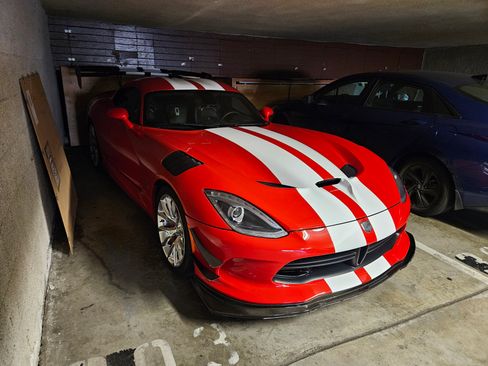 Used 2013 SRT Viper GTS image 6