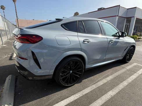 Used 2025 BMW X6 M60i w/ Executive Package image 2