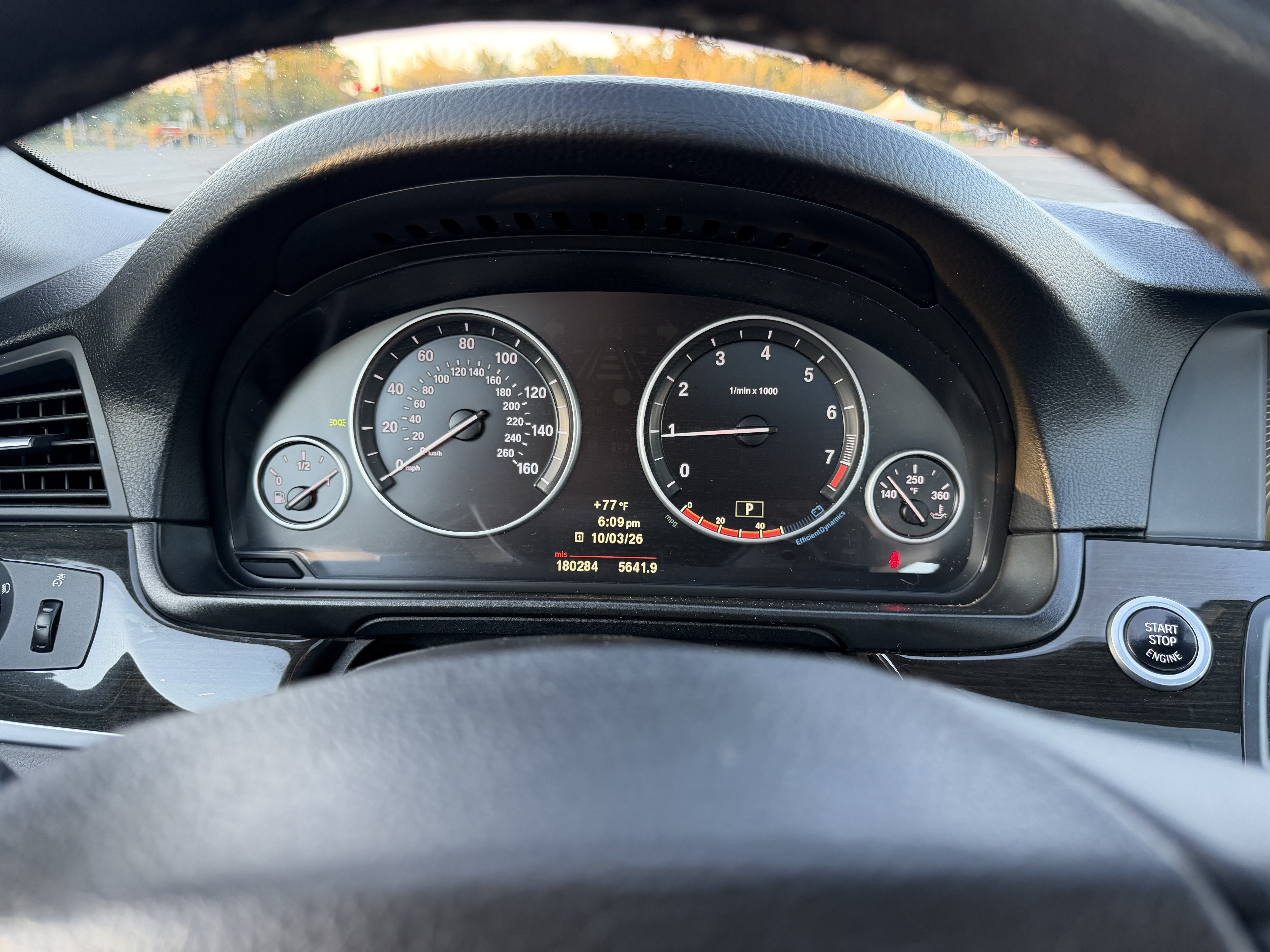 Used 2011 BMW 535i xDrive Sedan AWD/4WD image 13