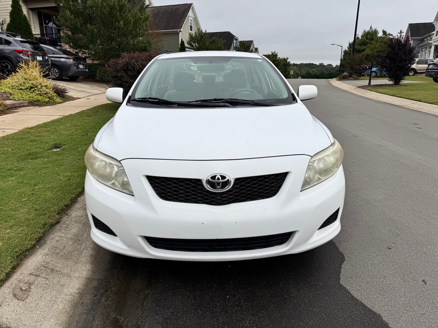 Used 2009 Toyota Corolla LE w/ All Weather Guard Pkg FWD image 4