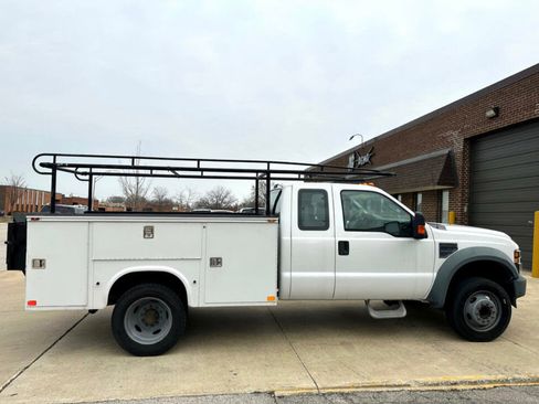 Used 2008 Ford F450 2WD SuperCab Super Duty image 2