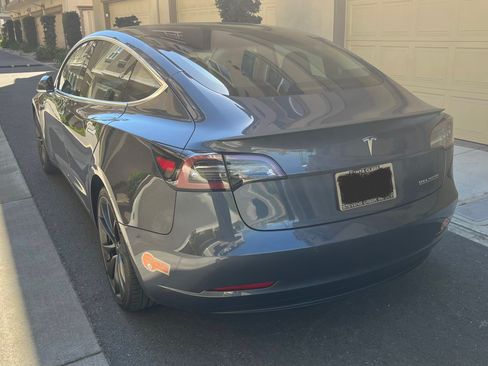 Used 2020 Tesla Model 3 Performance image 14