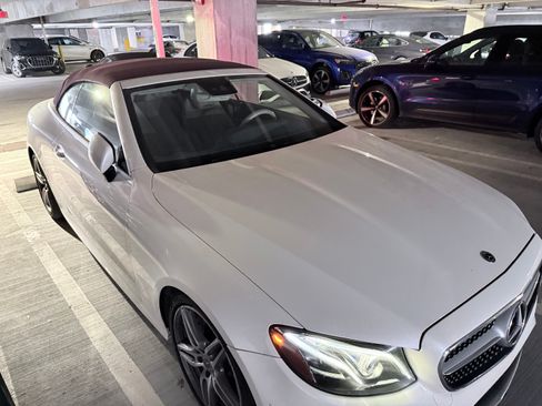 Used 2019 Mercedes-Benz E 450 Cabriolet image 12