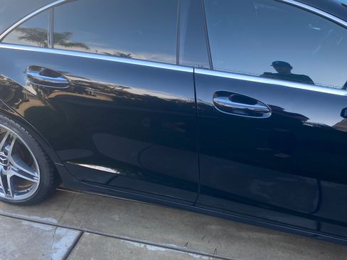 Used 2012 Mercedes-Benz CLS 63 AMG CLS 63 AMG Coupe 4D image 5