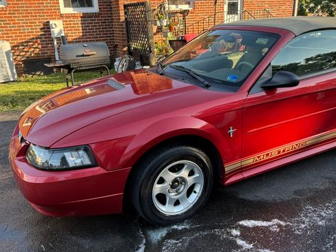 Used 2002 Ford Mustang Premium RWD image 4