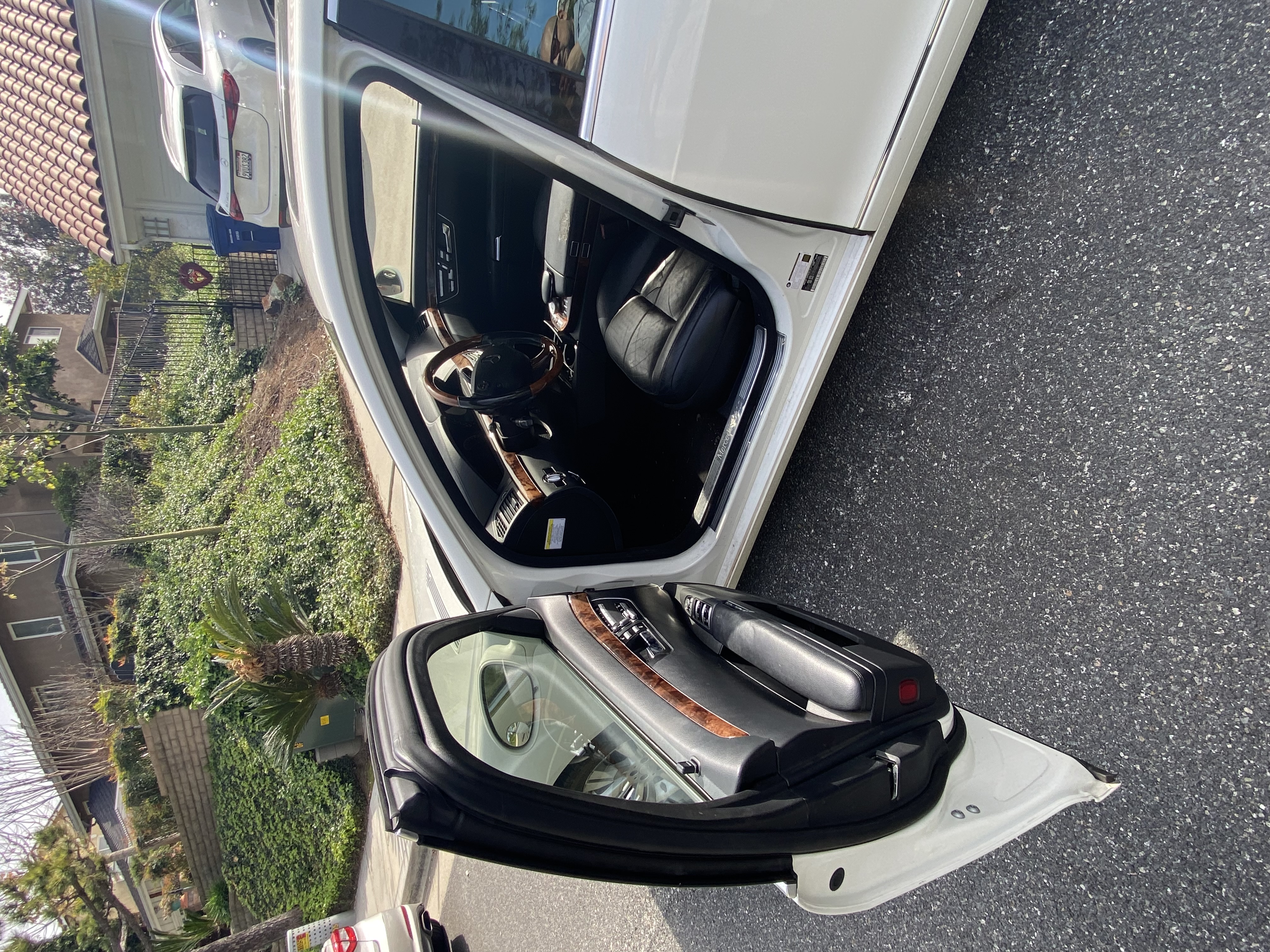 Used 2009 Mercedes-Benz S 550 image 10
