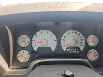 Used 2007 Dodge Ram 1500 Truck SLT