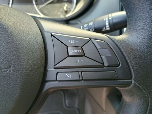 Used 2024 Nissan Versa S w/ Trunk Package FWD image 21