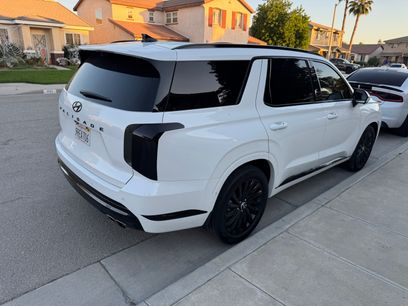 Used 2025 Hyundai Palisade Calligraphy
