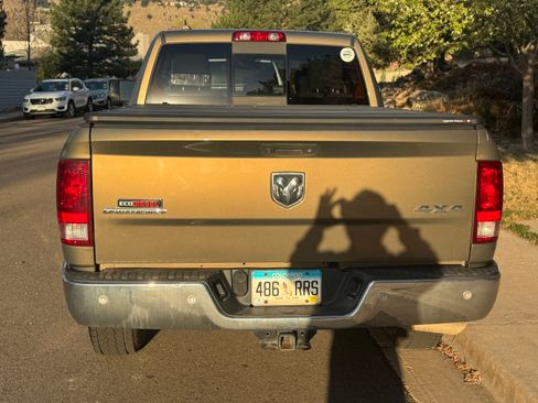 Used 2015 RAM 1500 Outdoorsman image 8