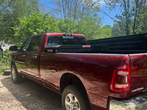 Used 2022 RAM 2500 Lone Star w/ Level C Equiment Group AWD/4WD image 4