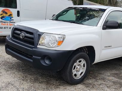 Used 2006 Toyota Tacoma 2WD Regular Cab