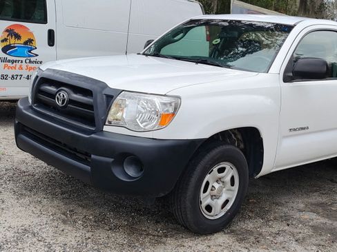 Used 2006 Toyota Tacoma 2WD Regular Cab image 1