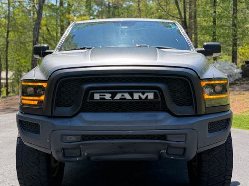 Used 2021 RAM 1500 Warlock w/ Luxury Group AWD/4WD image 4