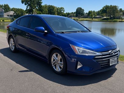 Used 2019 Hyundai Elantra SEL