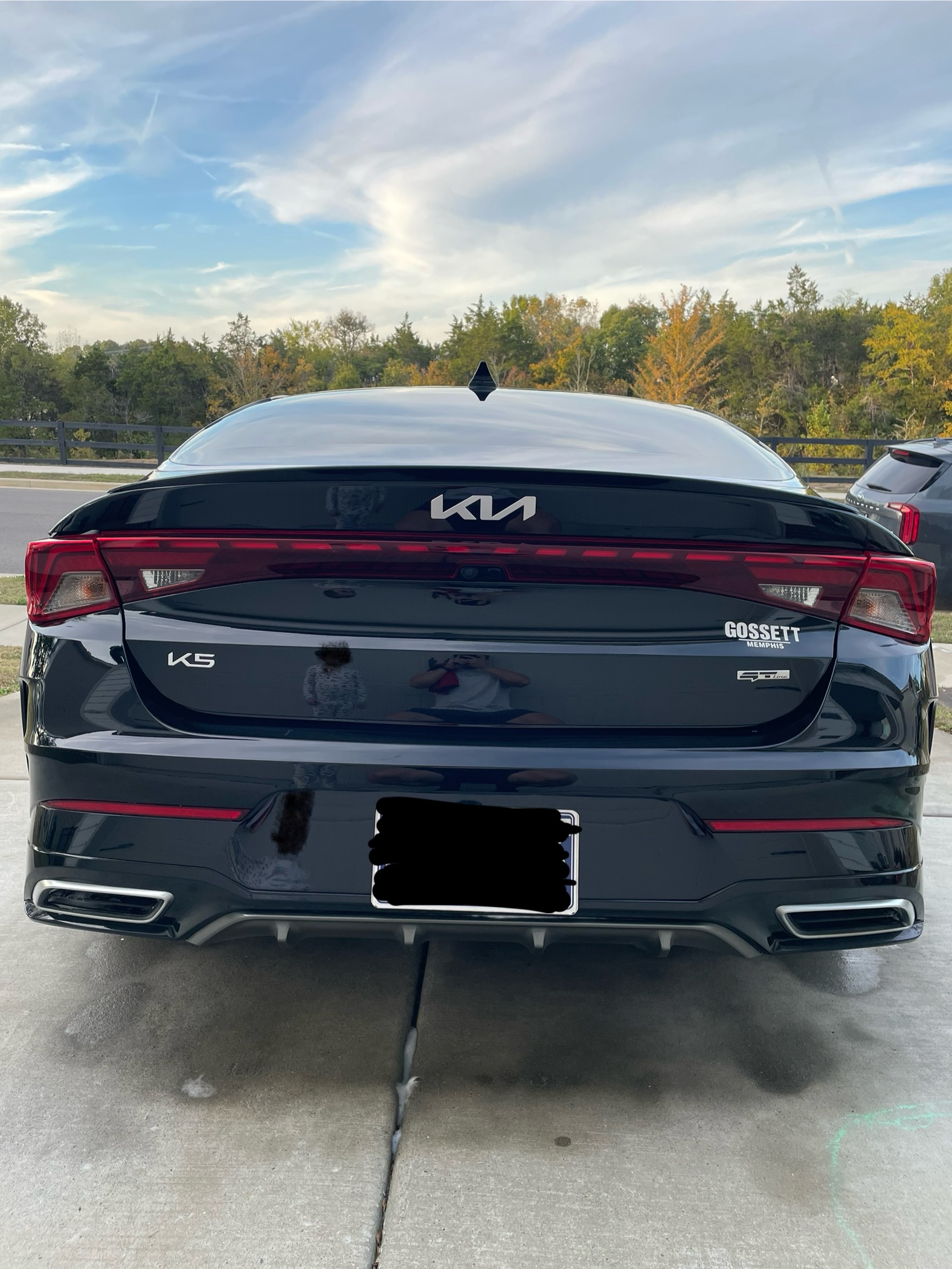 Used 2023 Kia K5 GT-Line w/ GT-Line Premium Package AWD/4WD image 15