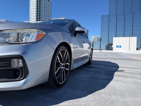 Used 2018 Subaru WRX image 16
