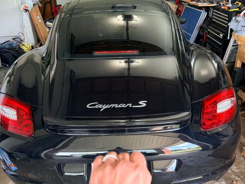 Used 2008 Porsche Cayman S RWD image 19