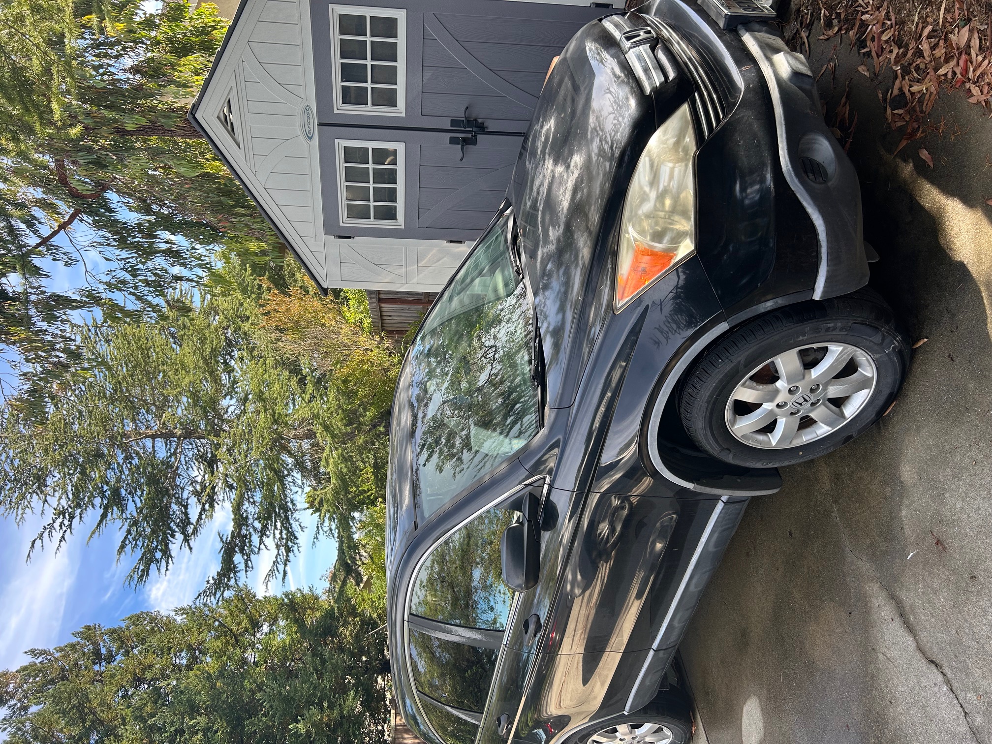 Used 2007 Honda CR-V EX image 4