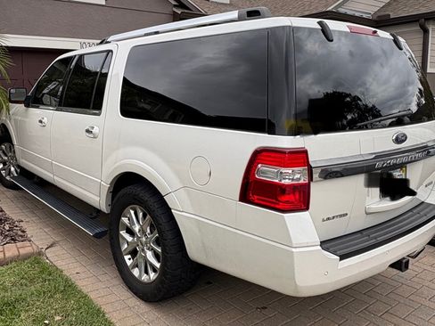 Used 2015 Ford Expedition EL Limited w/ Equipment Group 301A image 2