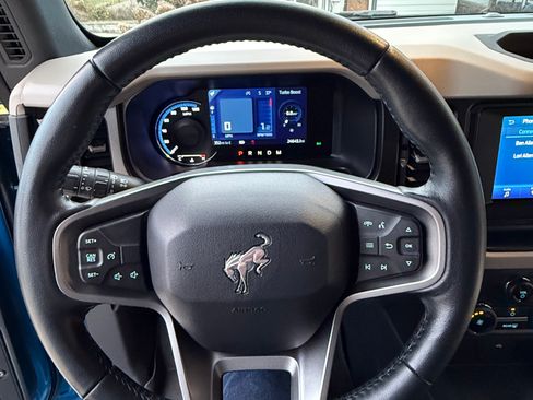 Used 2021 Ford Bronco Big Bend image 14